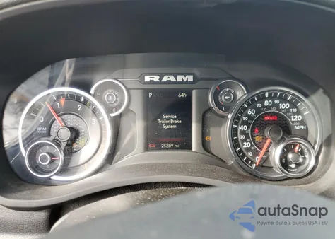 2022 Ram 3500 из США, поврежденный, VIN 3C7WRTCL4NG320533